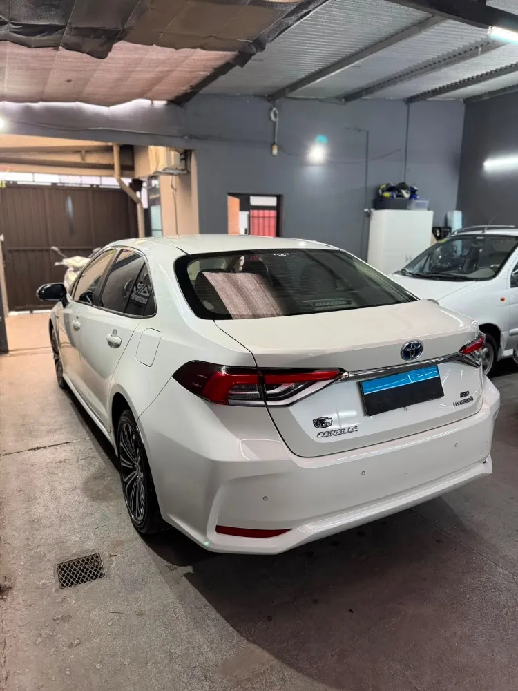 Toyota COROLLA Seg 1.8 Hybrid Aut — foto 5