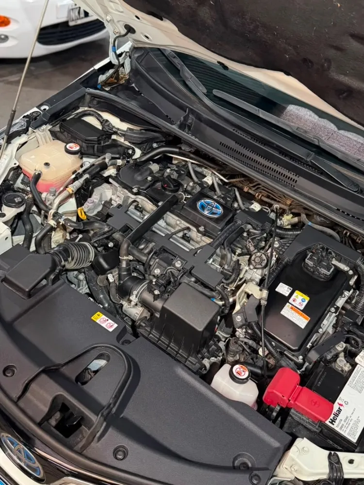 Toyota COROLLA Seg 1.8 Hybrid Aut — foto 8