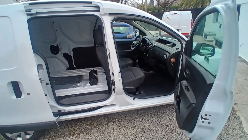 Renault KANGOO Furgon 1,6 Conf 2 1plc A/c Dh — foto 2