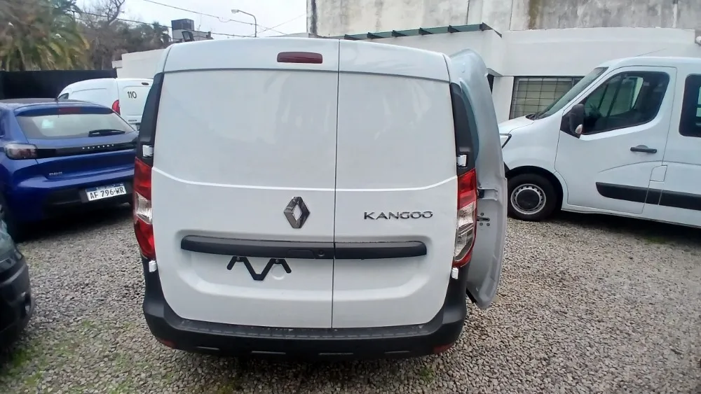Renault KANGOO Furgon 1,6 Conf 2 1plc A/c Dh — foto 3