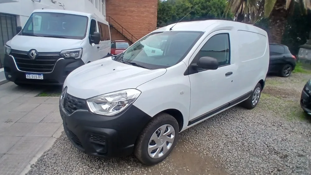 Renault KANGOO Furgon 1,6 Conf 2 1plc A/c Dh — foto 4
