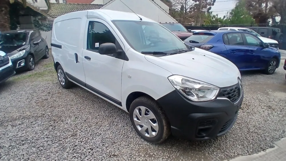 Renault KANGOO Furgon 1,6 Conf 2 1plc A/c Dh — foto 5