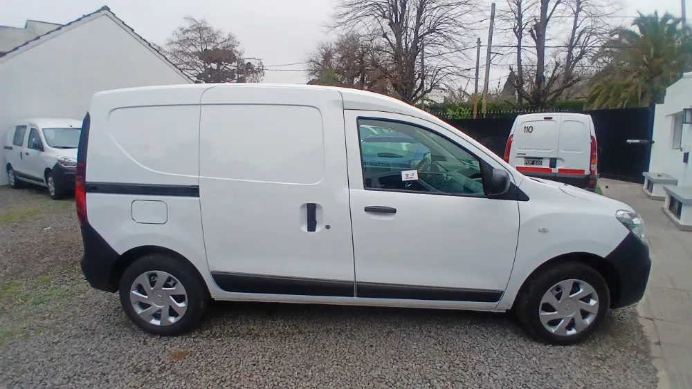 Renault KANGOO Furgon 1,6 Conf 2 1plc A/c Dh — foto 7