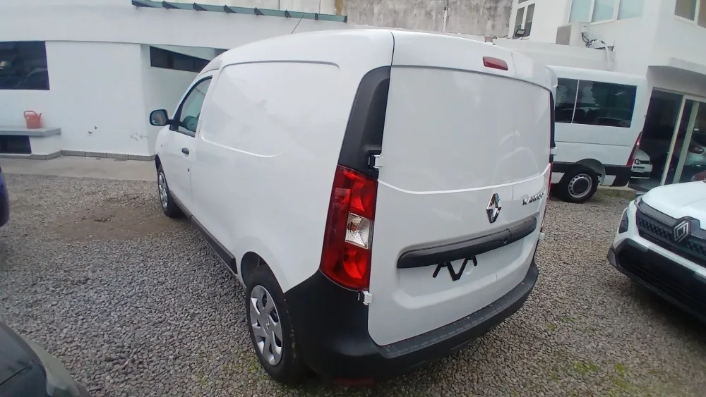 Renault KANGOO Furgon 1,6 Conf 2 1plc A/c Dh — foto 8