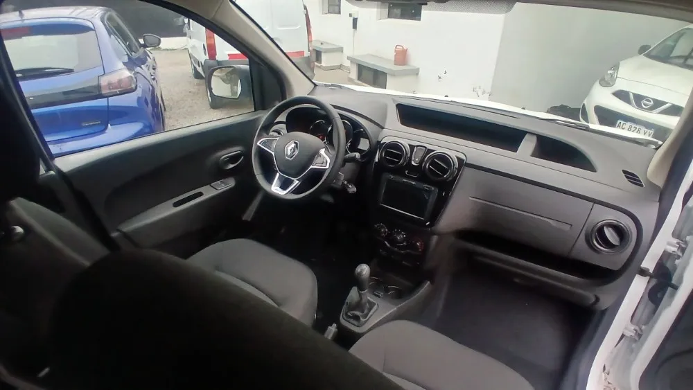 Renault KANGOO Furgon 1,6 Conf 2 1plc A/c Dh — foto 9