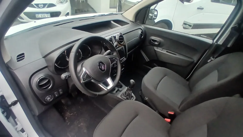 Renault KANGOO Furgon 1,6 Conf 2 1plc A/c Dh — foto 11