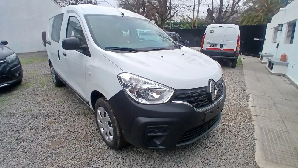 Renault KANGOO II EXPRESS Furgon 1,6 Sce Confort 114 5a — foto 3