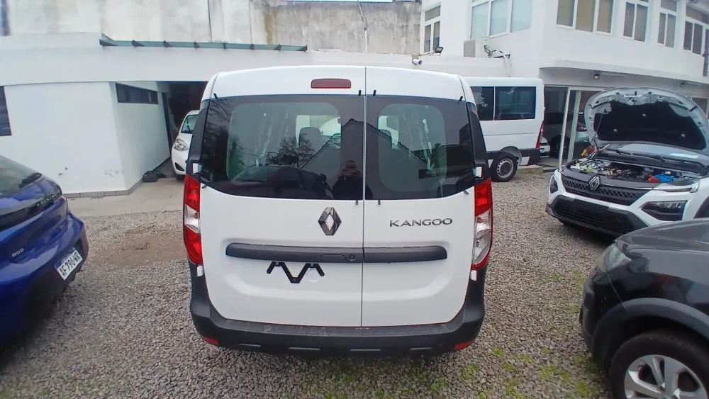 Renault KANGOO II EXPRESS Furgon 1,6 Sce Confort 114 5a — foto 4