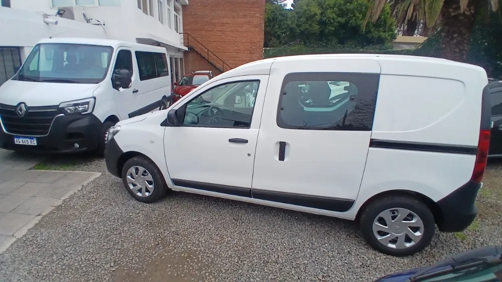 Renault KANGOO II EXPRESS Furgon 1,6 Sce Confort 114 5a — foto 6