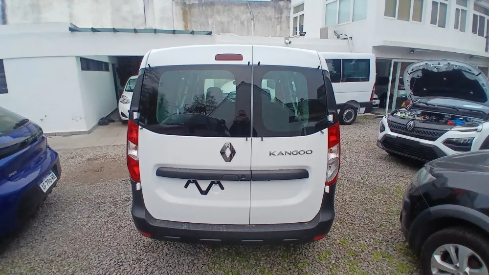 Renault KANGOO II EXPRESS Furgon 1,6 Sce Confort 114 5a — foto 7