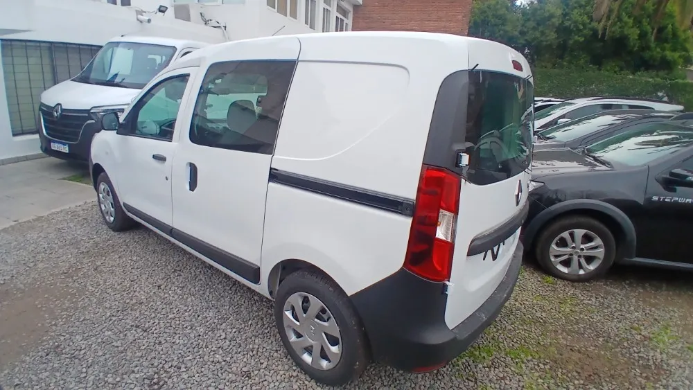 Renault KANGOO II EXPRESS Furgon 1,6 Sce Confort 114 5a — foto 9