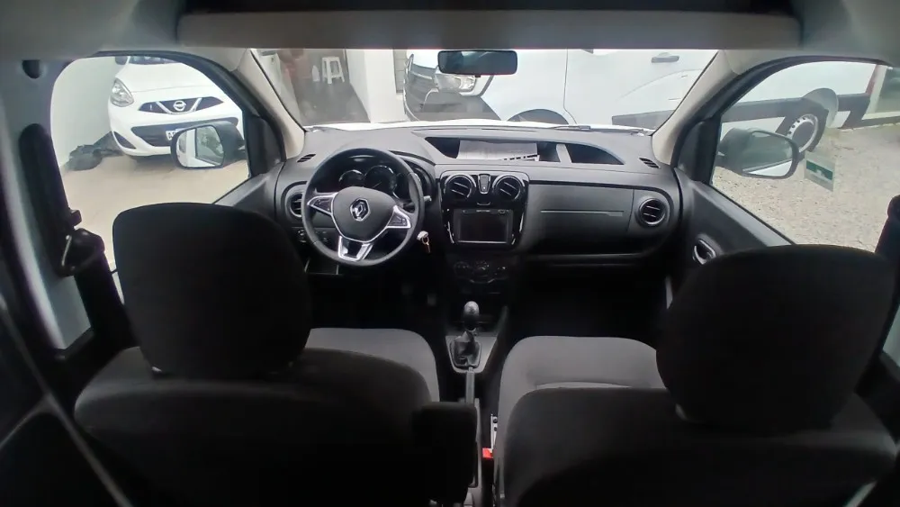 Renault KANGOO II EXPRESS Furgon 1,6 Sce Confort 114 5a — foto 10