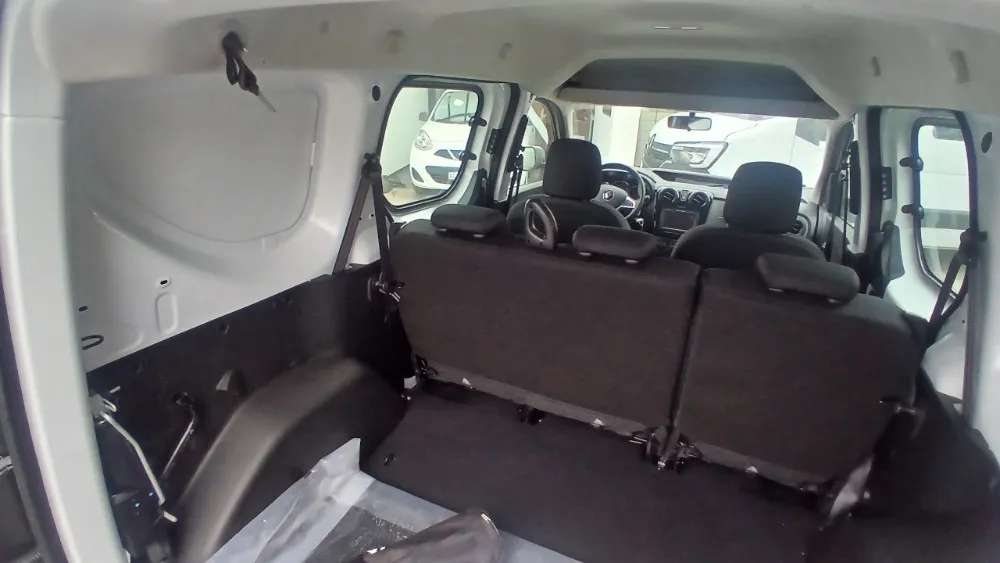 Renault KANGOO II EXPRESS Furgon 1,6 Sce Confort 114 5a — foto 11