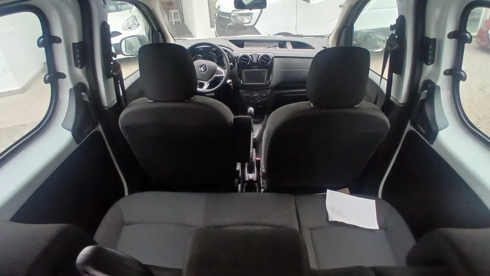 Renault KANGOO II EXPRESS Furgon 1,6 Sce Confort 114 5a — foto 12