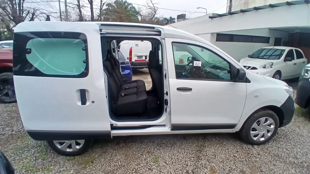 Renault KANGOO II EXPRESS Furgon 1,6 Sce Confort 114 5a — foto 14