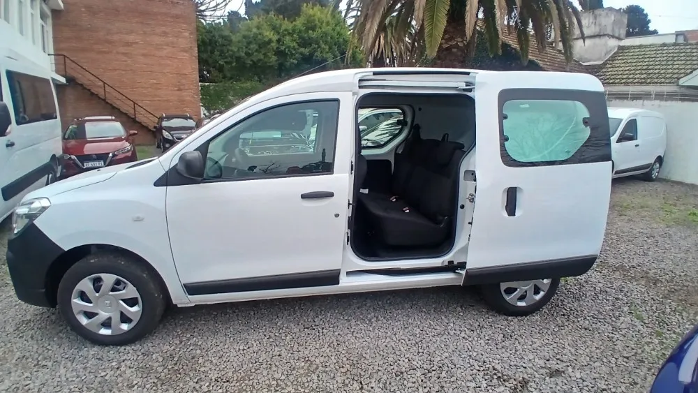 Renault KANGOO II EXPRESS Furgon 1,6 Sce Confort 114 5a — foto 15