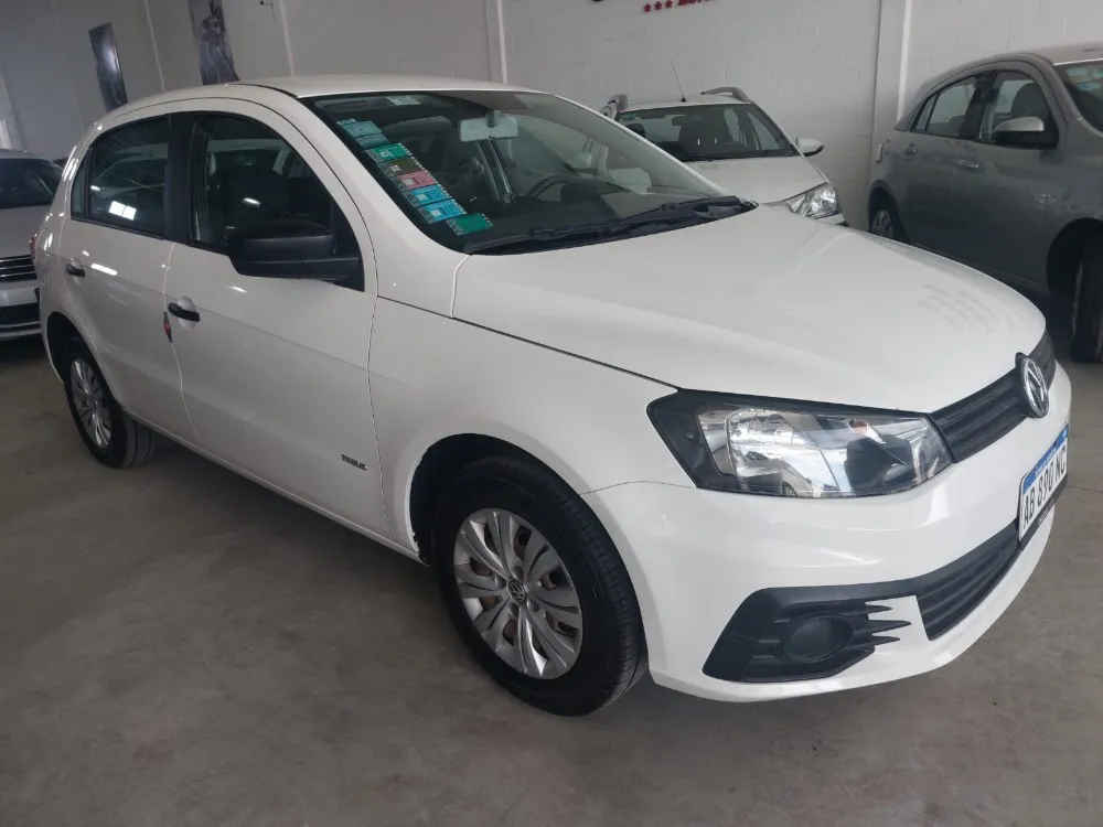 Volkswagen GOL TREND 1.6 5P — foto 2