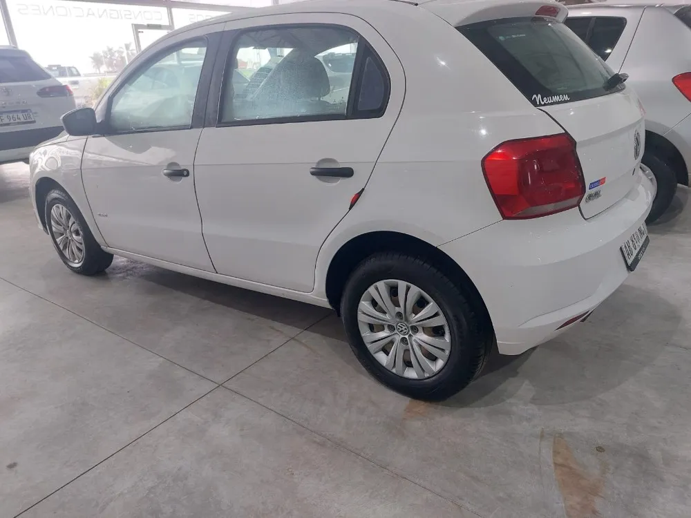 Volkswagen GOL TREND 1.6 5P — foto 6