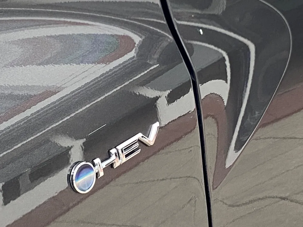 Toyota COROLLA CROSS 5P Hev 1,8 Seg Ecvt 2024 — foto 7
