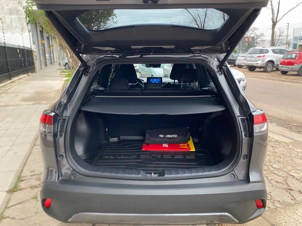 Toyota COROLLA CROSS 5P Hev 1,8 Seg Ecvt 2024 — foto 11
