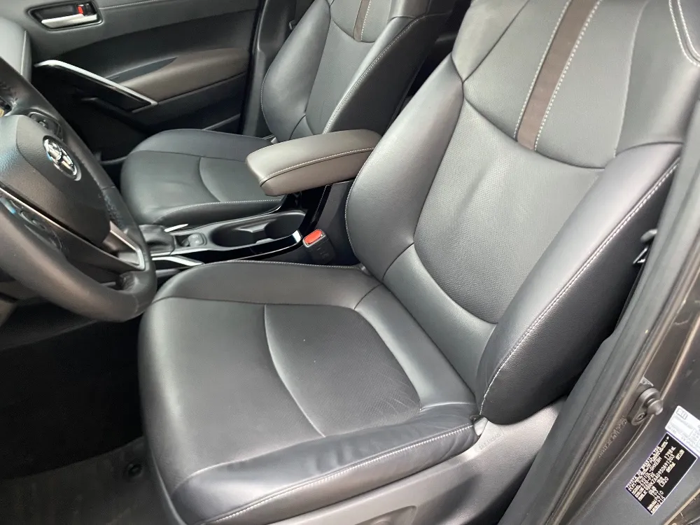 Toyota COROLLA CROSS 5P Hev 1,8 Seg Ecvt 2024 — foto 16