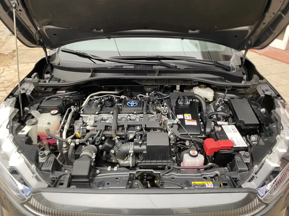 Toyota COROLLA CROSS 5P Hev 1,8 Seg Ecvt 2024 — foto 18