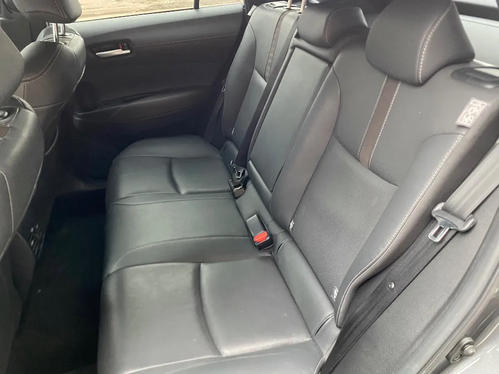 Toyota COROLLA CROSS 5P Hev 1,8 Seg Ecvt 2024 — foto 19