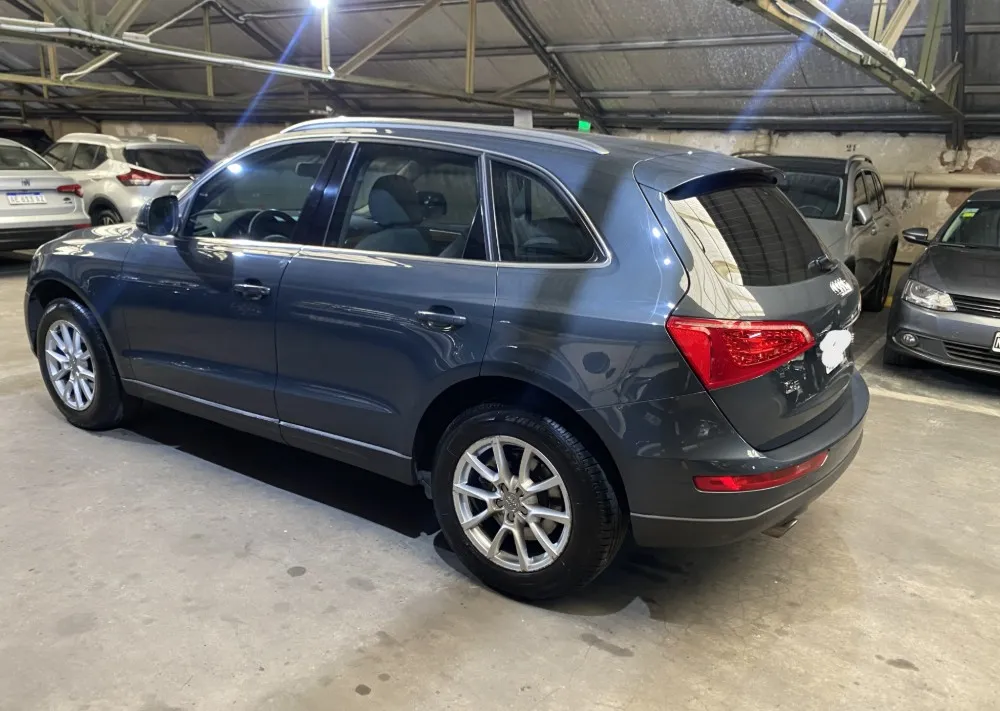 Audi Q5 3.2 FSI QUATTRO — foto 3