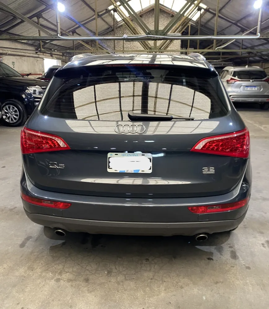 Audi Q5 3.2 FSI QUATTRO — foto 4