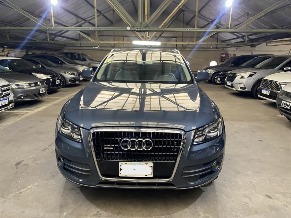 Audi Q5 3.2 FSI QUATTRO — foto 6