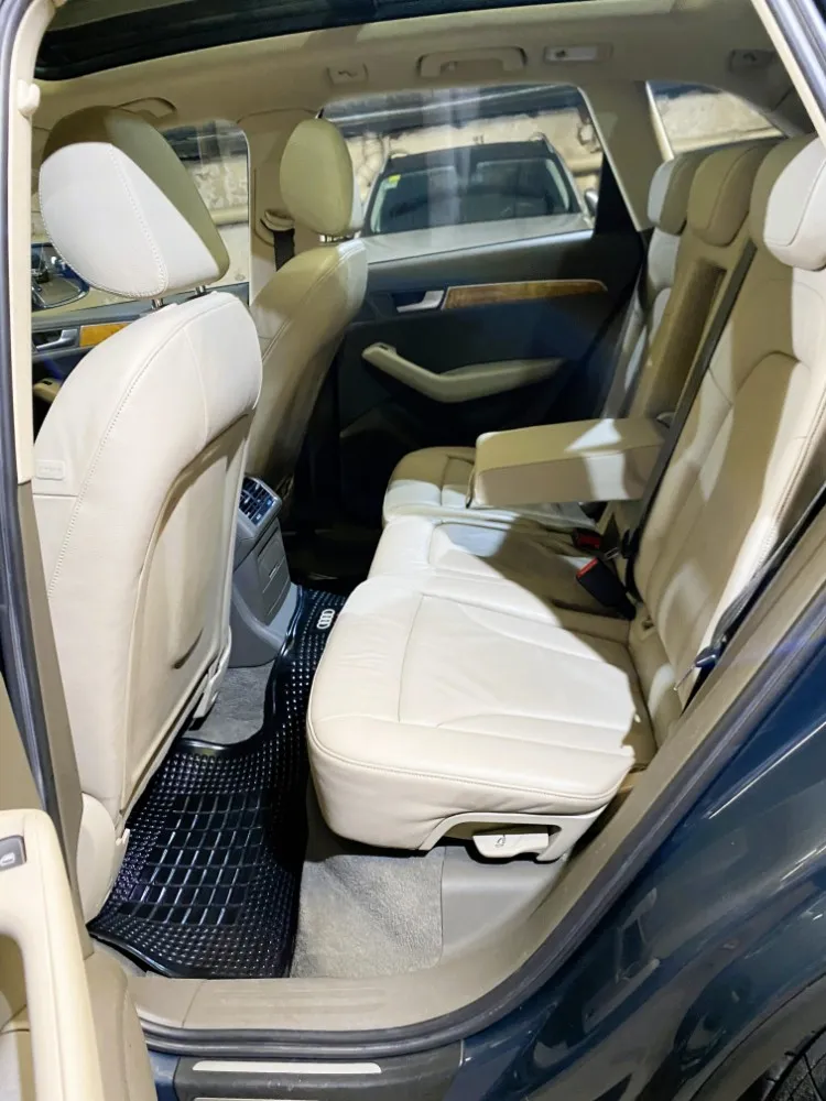 Audi Q5 3.2 FSI QUATTRO — foto 9