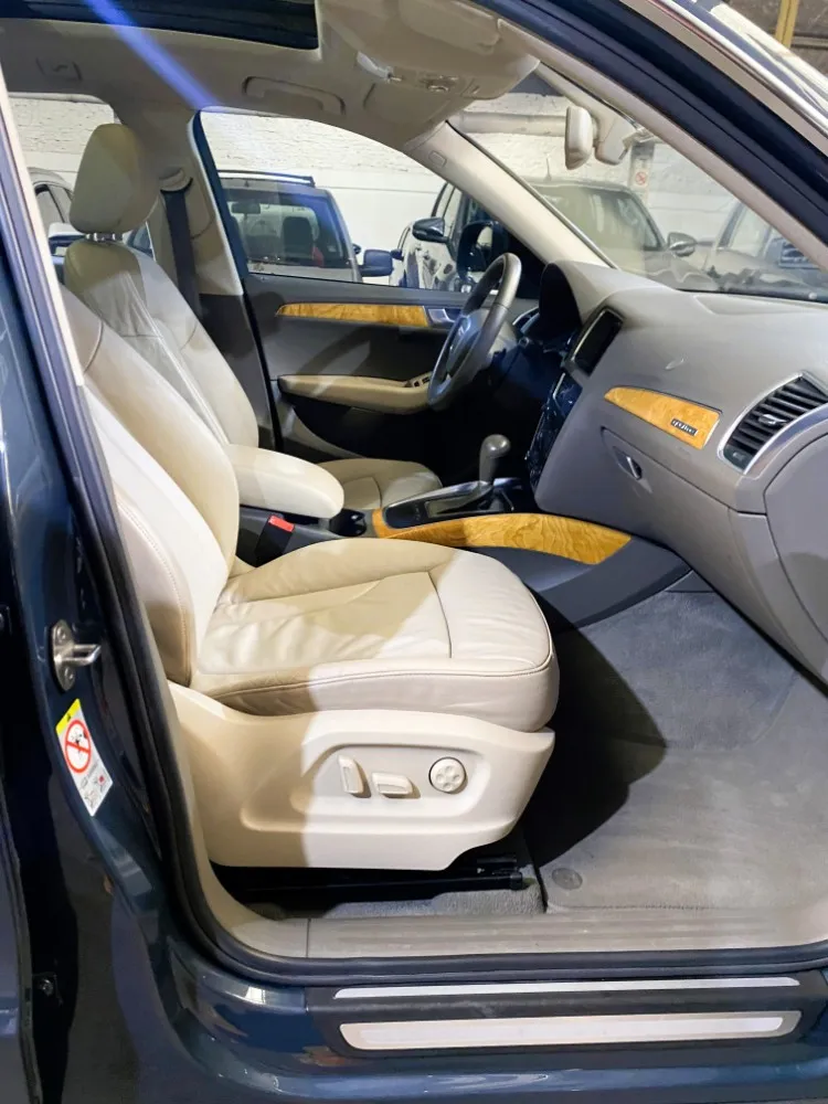 Audi Q5 3.2 FSI QUATTRO — foto 10