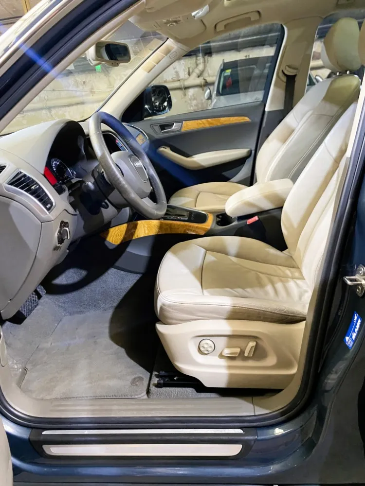 Audi Q5 3.2 FSI QUATTRO — foto 11