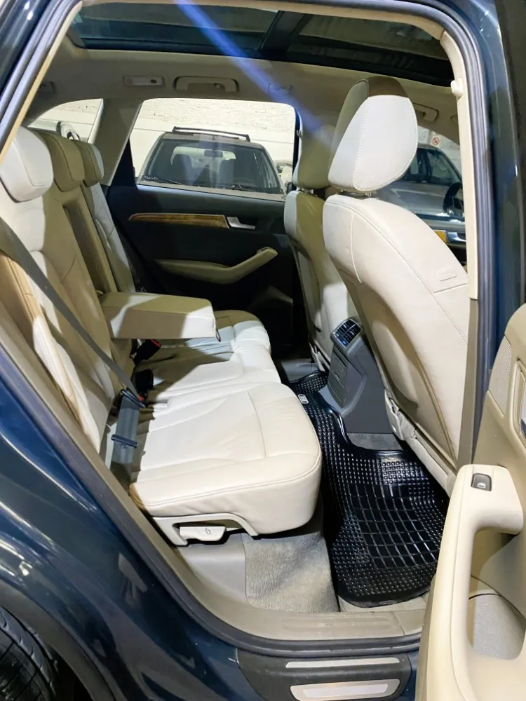 Audi Q5 3.2 FSI QUATTRO — foto 12