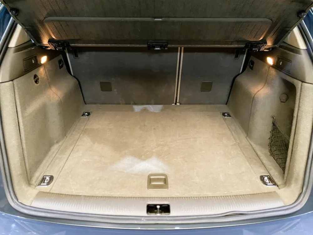Audi Q5 3.2 FSI QUATTRO — foto 15