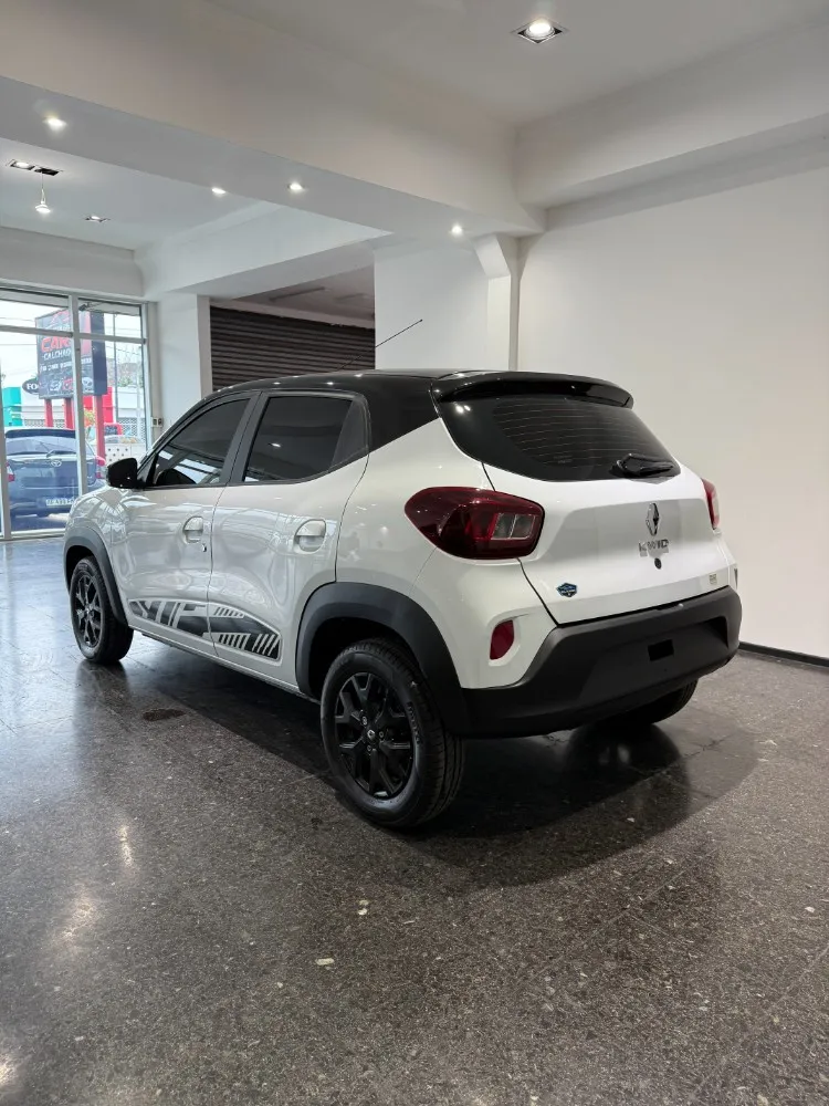 Renault KWID 5P 1,0 Iconic Bitono 2025 — foto 5