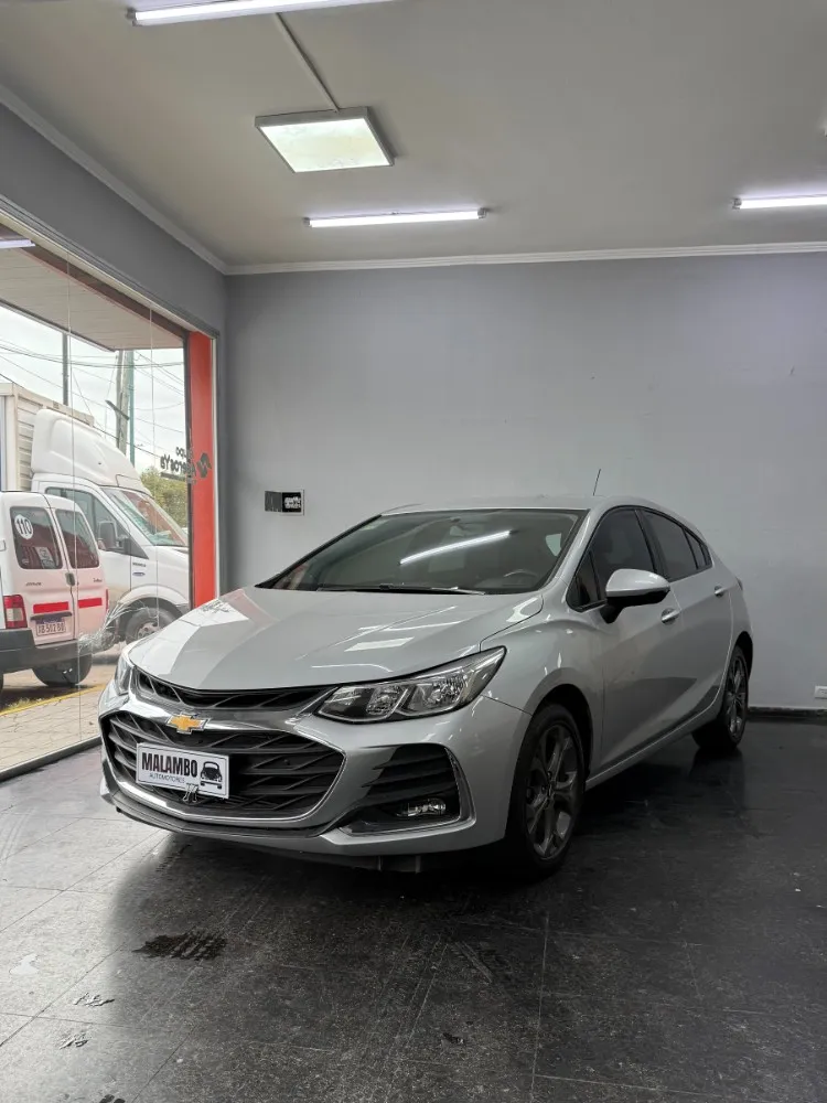 Chevrolet CRUZE 1,8 LT MT — foto 2