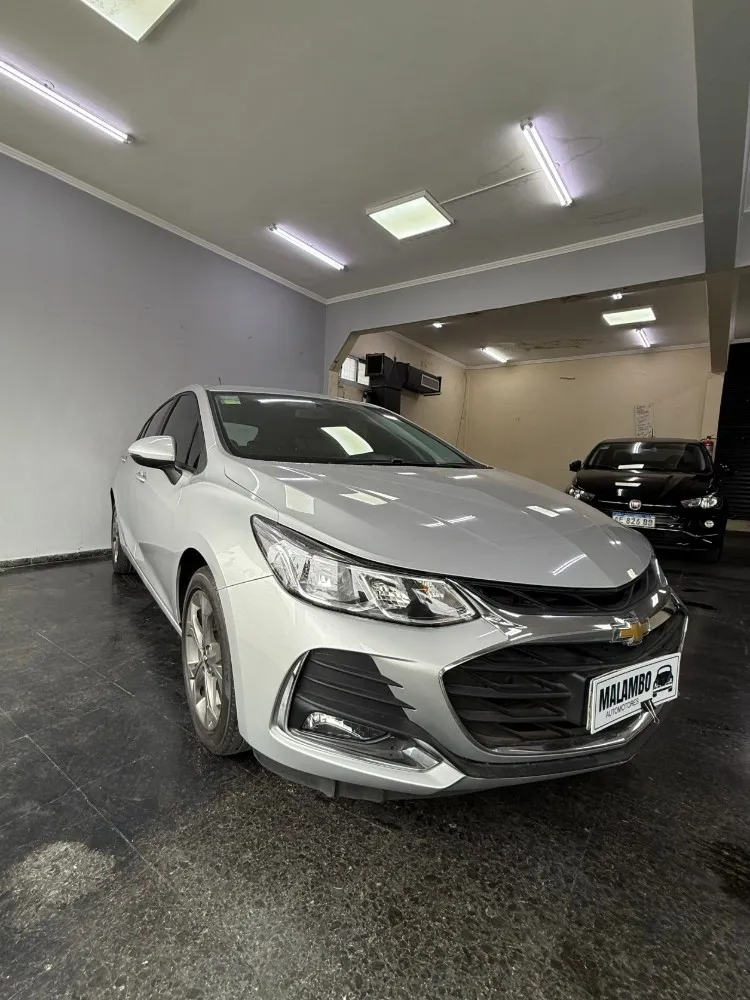 Chevrolet CRUZE 1,8 LT MT — foto 5