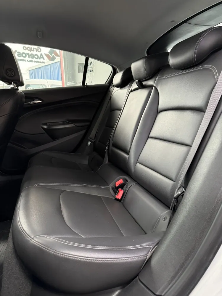 Chevrolet CRUZE 1,8 LT MT — foto 7