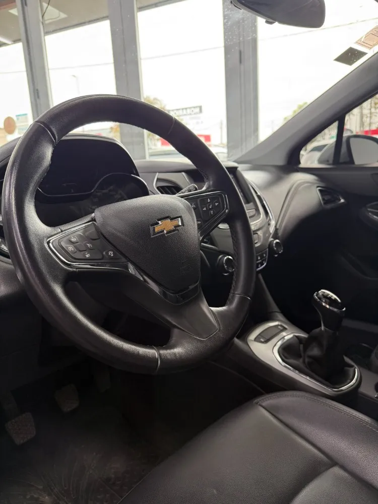 Chevrolet CRUZE 1,8 LT MT — foto 8