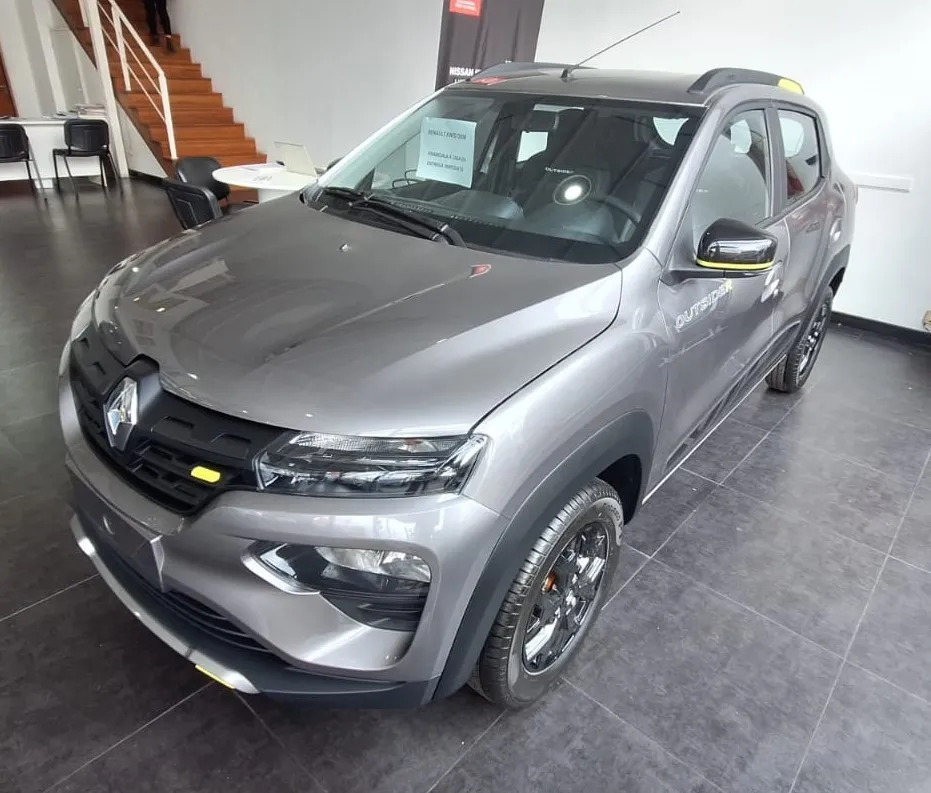 Renault Kwid Outsider — foto 2