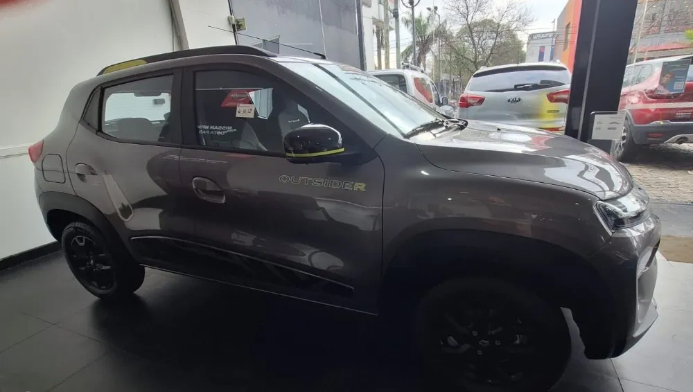 Renault Kwid Outsider — foto 3