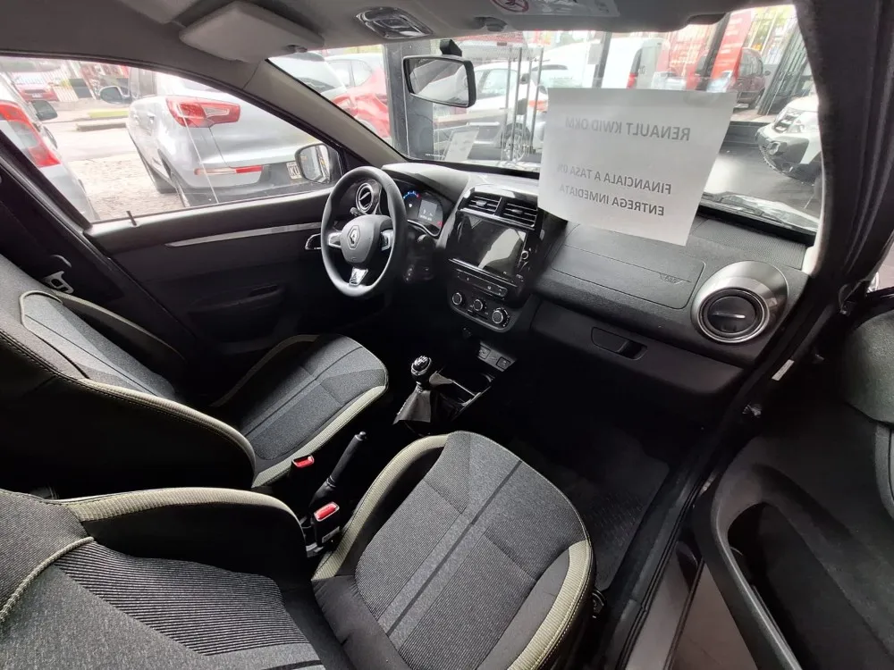 Renault Kwid Outsider — foto 4