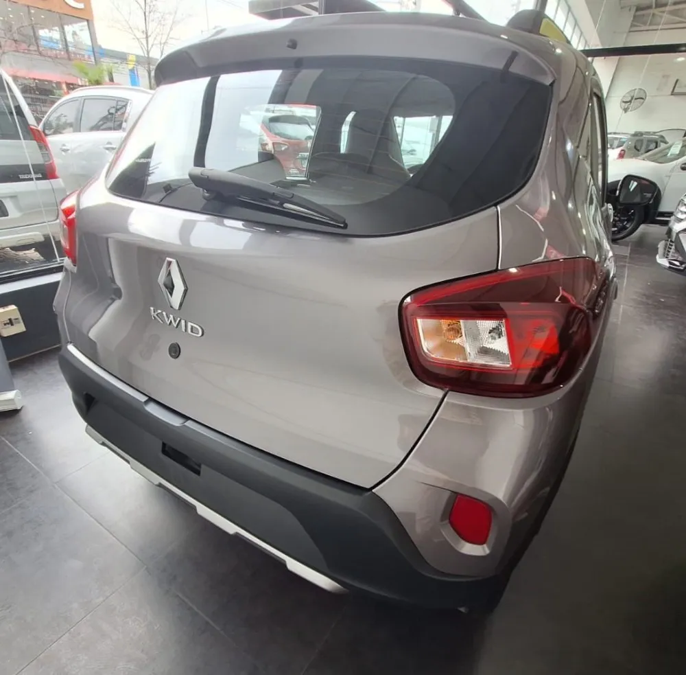 Renault Kwid Outsider — foto 7
