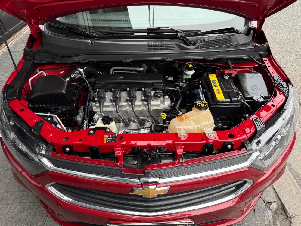 Chevrolet Onix LT — foto 14
