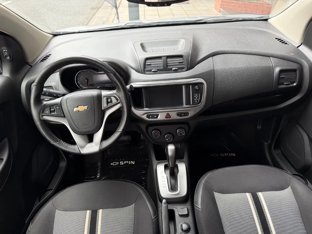 Chevrolet SPIN 5P 1,8 Ltz Activ AT — foto 11