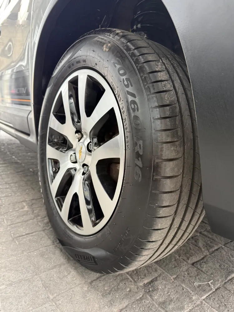 Chevrolet SPIN 5P 1,8 Ltz Activ AT — foto 12