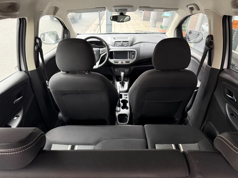 Chevrolet SPIN 5P 1,8 Ltz Activ AT — foto 14