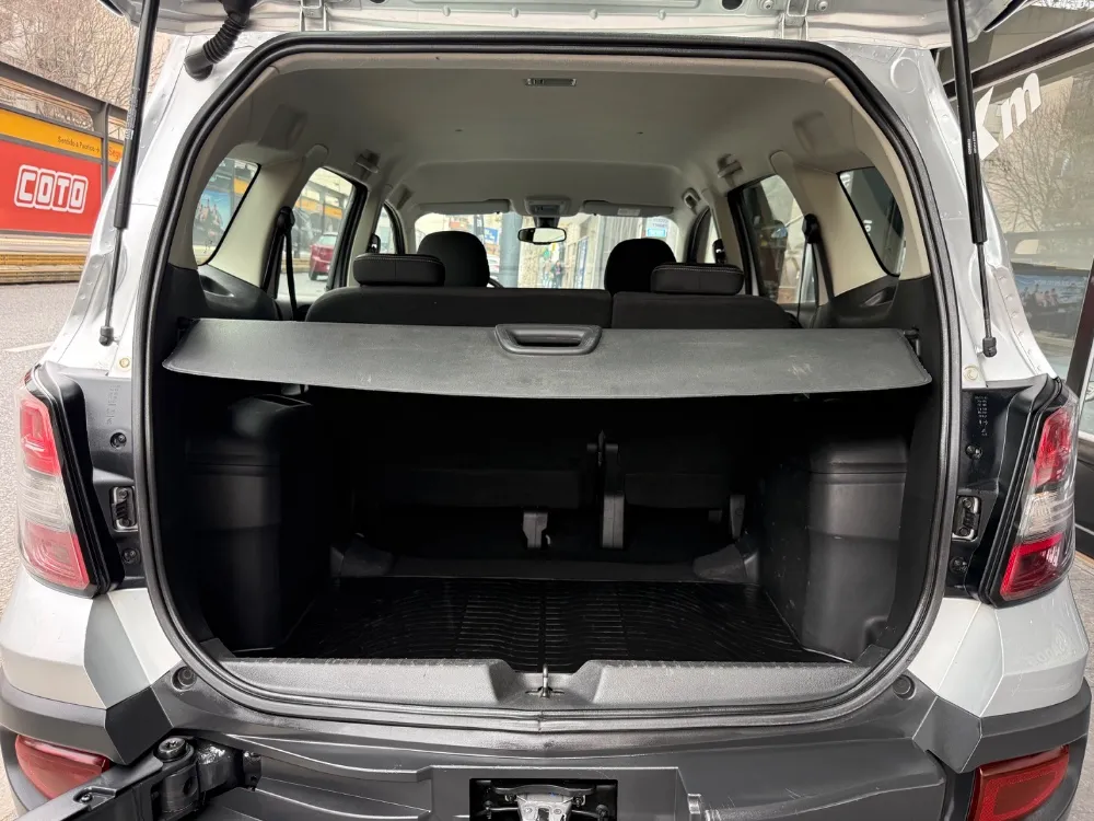 Chevrolet SPIN 5P 1,8 Ltz Activ AT — foto 15