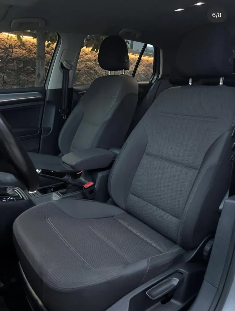 Volkswagen Golf 5P 1,4 TSI Comfortline DSG — foto 2